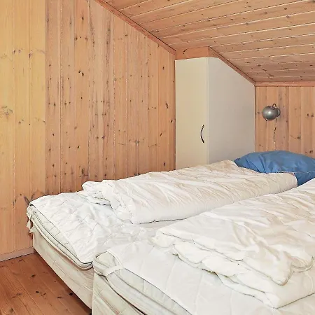 6 Person In Ringk Bing Holiday home *