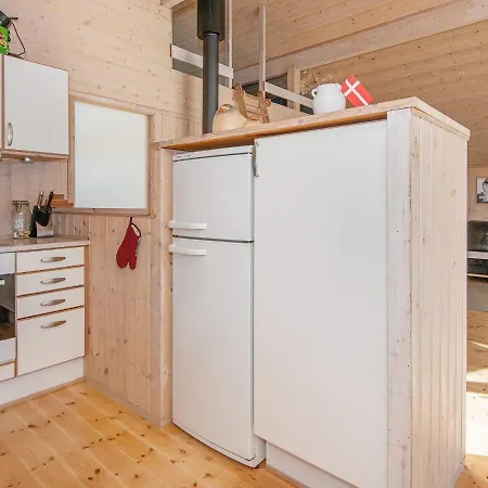 Holiday home 6 Person In Ringk Bing Ringkobing