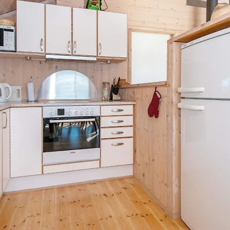 Holiday home 6 Person In Ringk Bing