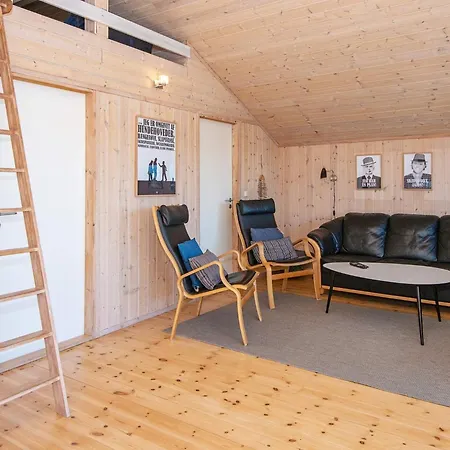 6 Person In Ferienhaus Ringkøbing