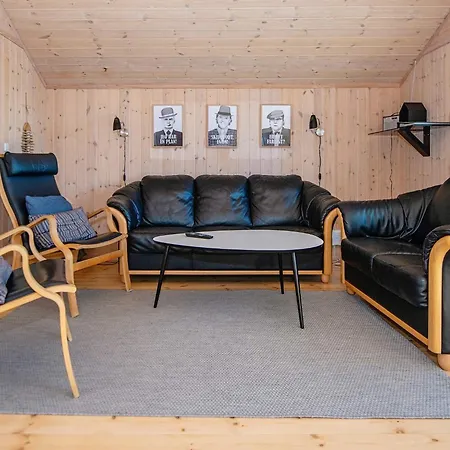 6 Person In Ferienhaus Ringkøbing