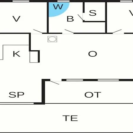 6 Person In * Ringkøbing