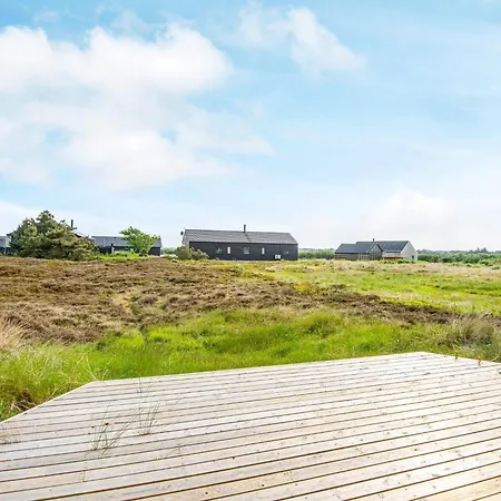 Ferienhaus 6 Person In Ringkøbing