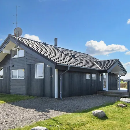 6 Person In Ferienhaus