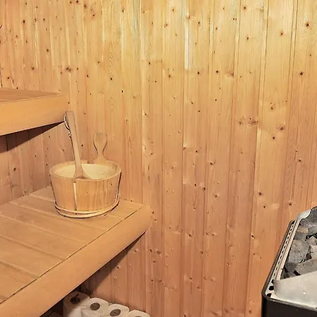 6 Person In Ferienhaus Ringkøbing