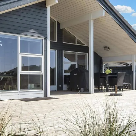 Ferienhaus 6 Person In Ringkøbing